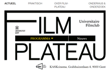 Tablet Screenshot of film-plateau.be
